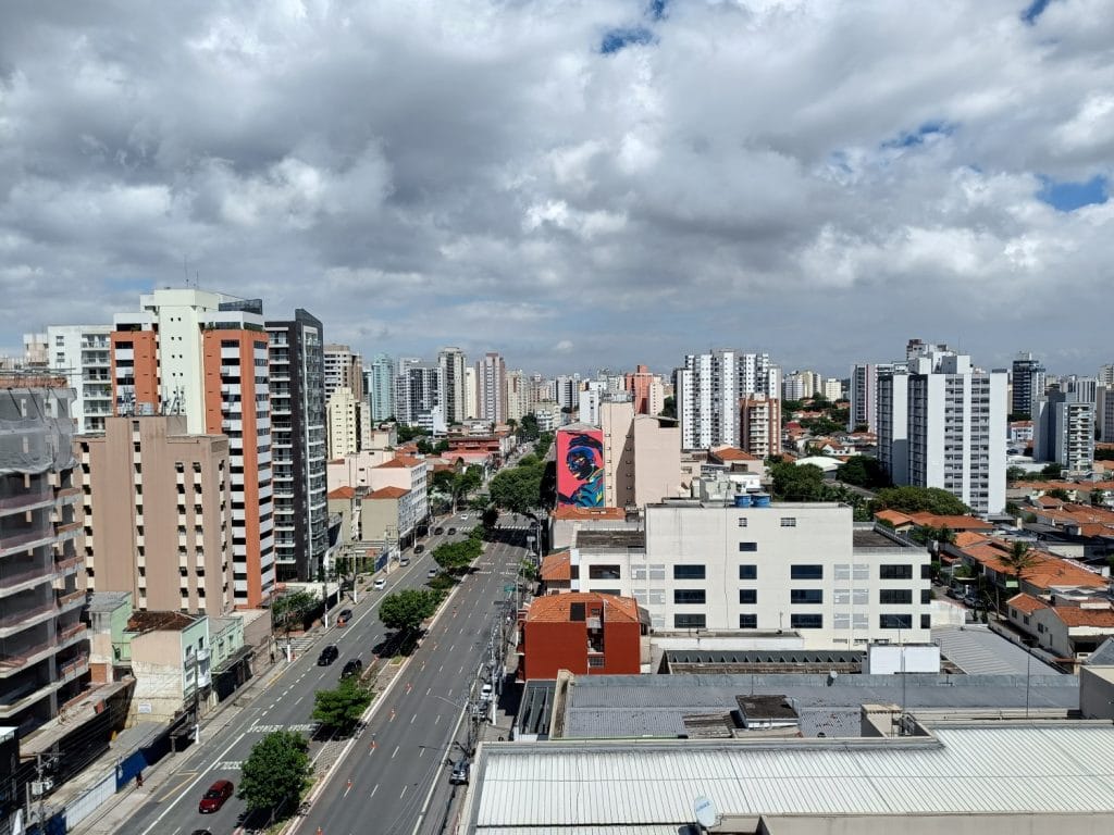 Foto com a câmera principal do Realme 9 Pro+ (Imagem: André Fogaça/Olhar Digital)