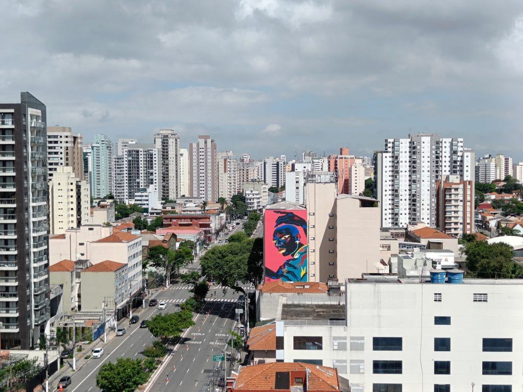 Foto com a câmera principal do Realme 9 Pro+ (Imagem: André Fogaça/Olhar Digital)
