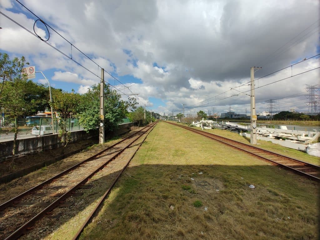 Foto com o sensor ultrawide do Motorola Edge 30 (Imagem: André Fogaça/Olhar Digital)