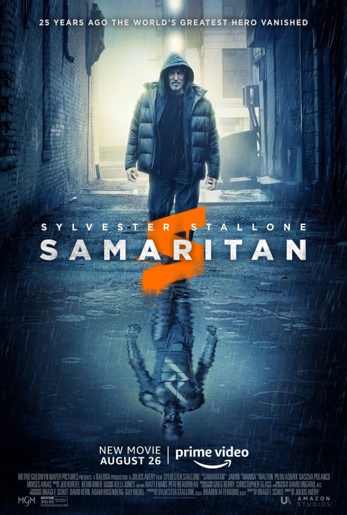 samaritano stallone