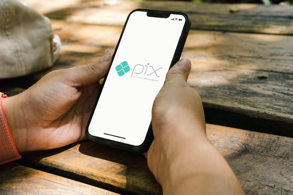 Usuários do Pix cresce em 72% em um ano