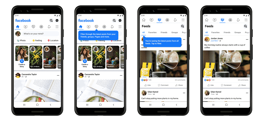 print Facebook