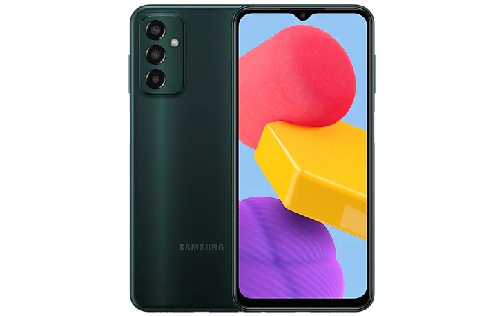 Galaxy M13 (Imagem: divulgação/Samsung)