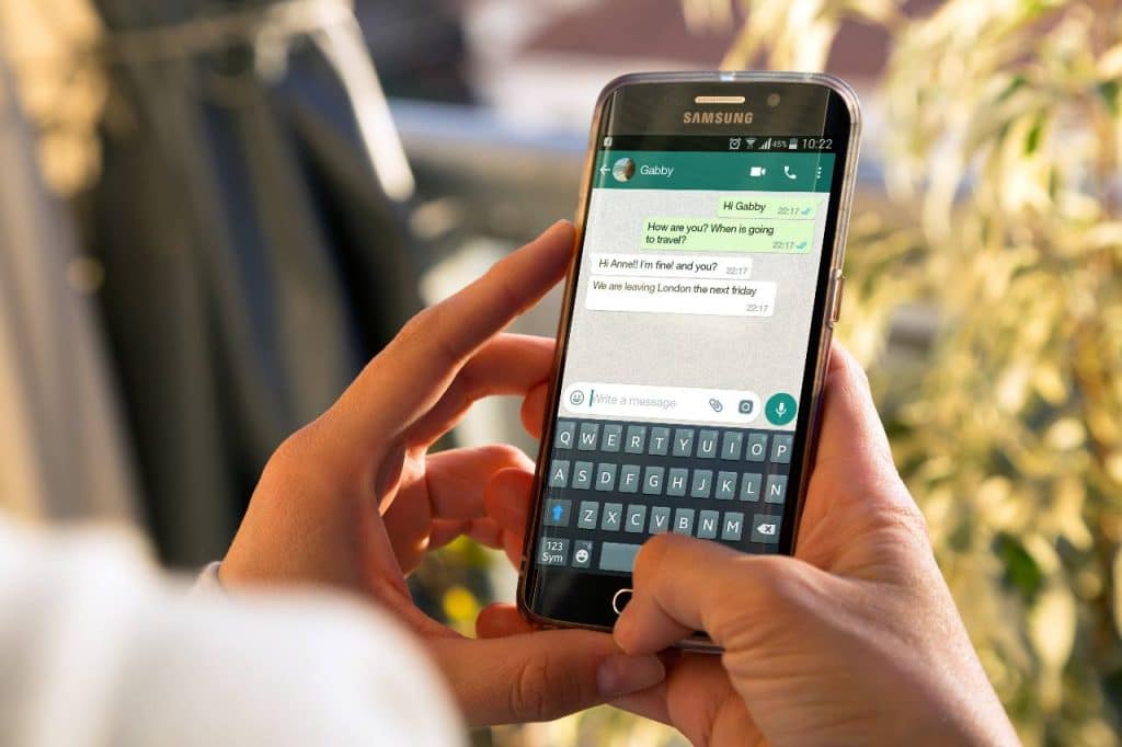 Gerar link no WhatsApp passo a passo