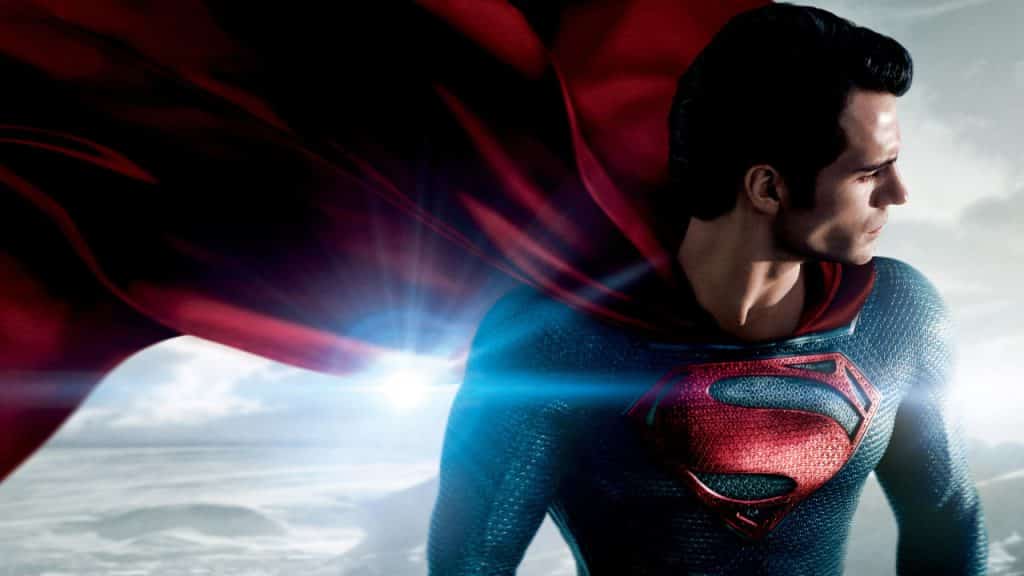 henry cavill superman