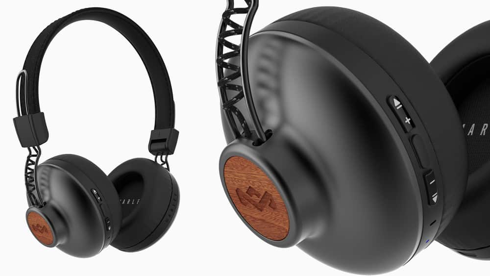 Fone Positive Vibration 2 Wireless da House of Marley