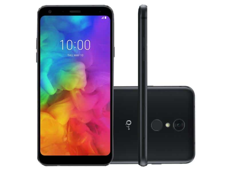 Celular LG Q7 Plus
