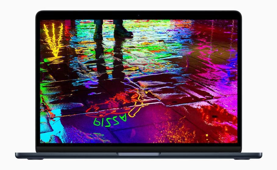 MacBook Air com chip M2 começa a ser entregue no dia 15 de julho