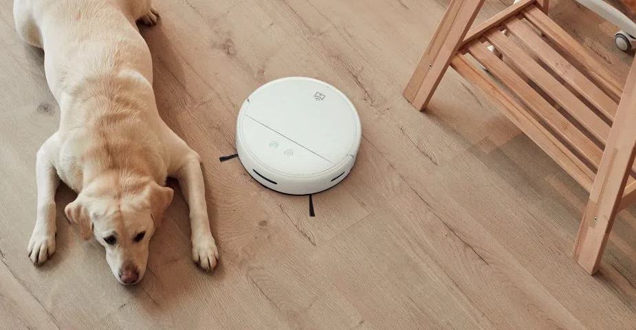 Smart Robô Aspirador Wi-Fi e Wi-Fi+ são indicados para quem tem pets