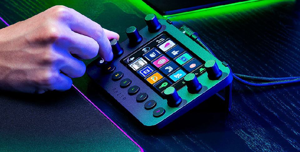 Razer Stream Controller