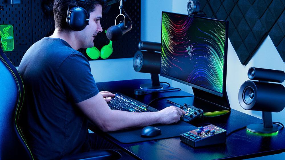Razer Stream Controller