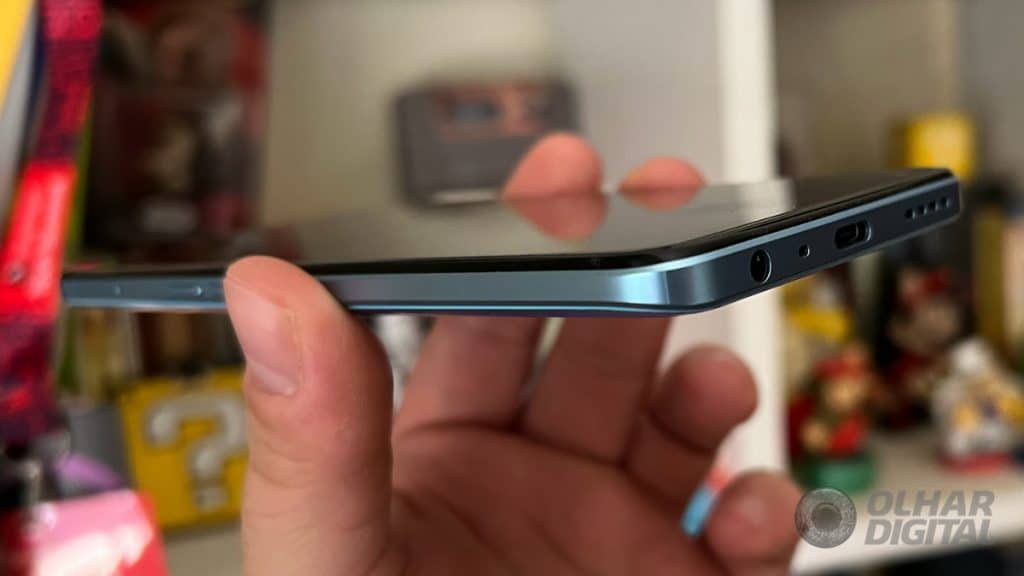 Realme 9 Pro+ (Imagem: André Fogaça/Olhar Digital)