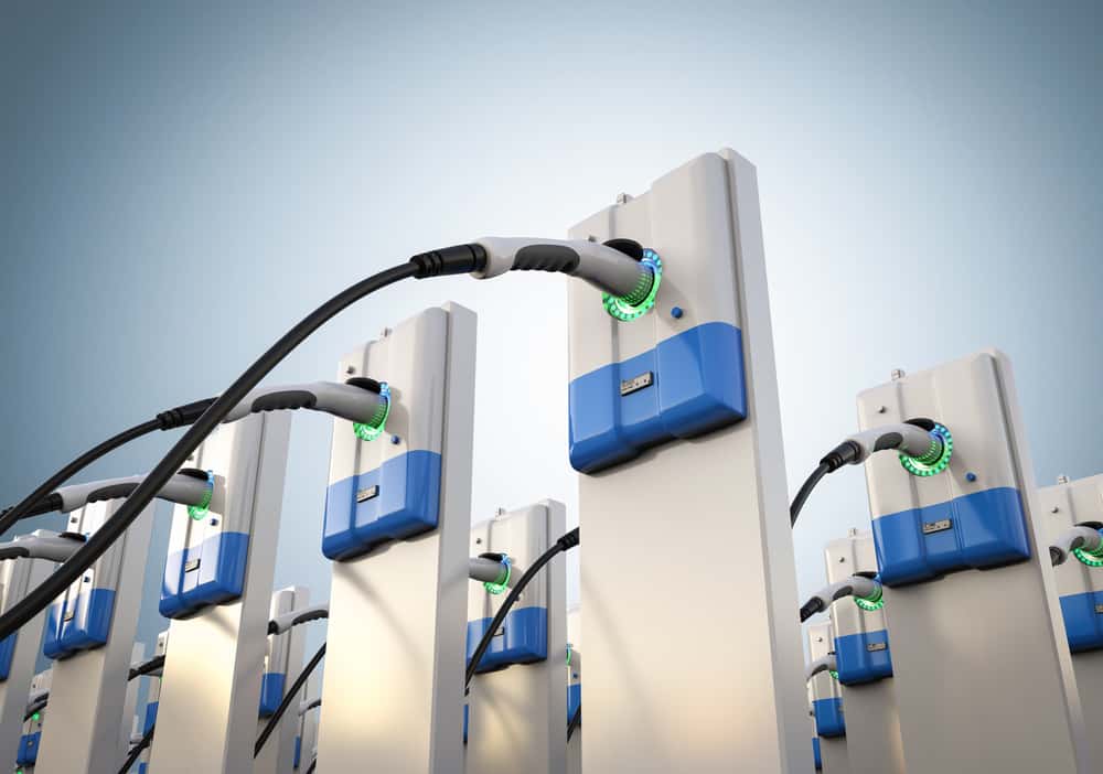 GM anuncia rede de carregamento rápido para veículos elétricos que vai cobrir os EUA de costa a costa