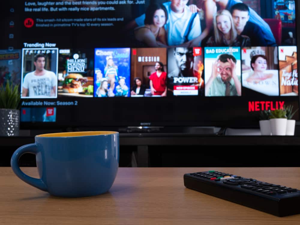 netflix travando