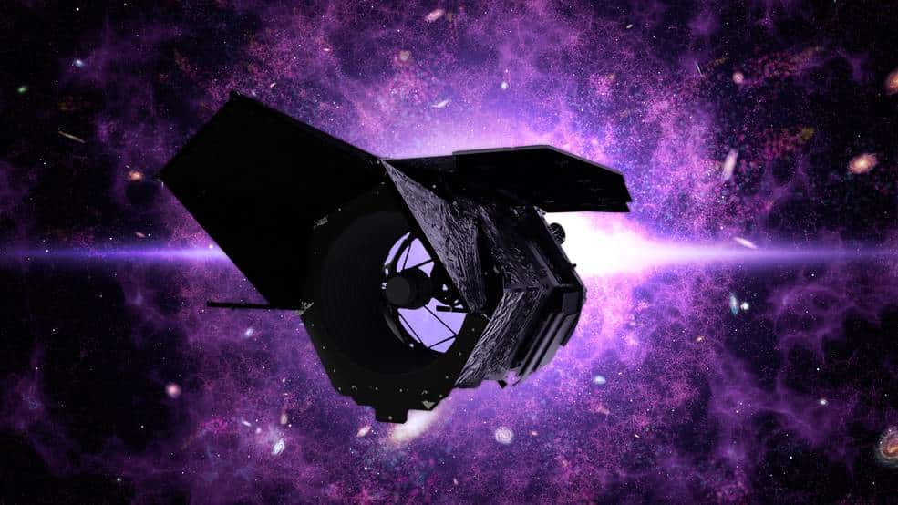 Novo mapa do Universo revela os maiores “condomínios” cósmicos Um estudo conduzido por uma equipe liderada pela Universidade de Chicago, nos EUA, utilizou dados do Dark Energy Survey (DES) – um extenso projeto internacional de astronomia voltado a investigar a natureza da energia escura – para mapear e analisar a distribuição de imensos aglomerados de galáxias espalhados pelo céu como gigantescos “condomínios cósmicos”. nasa-telescopio-spacex