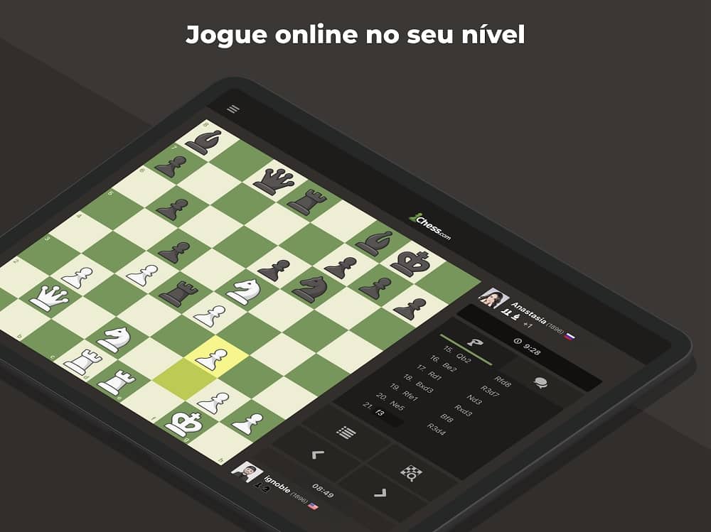 xadrez online