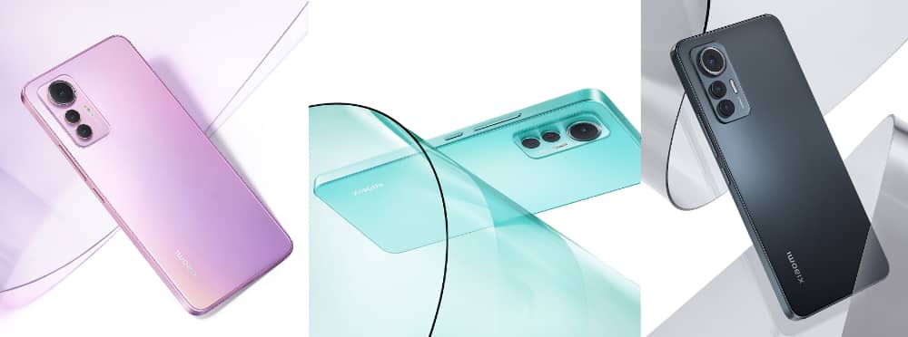 Xiaomi 12 Lite