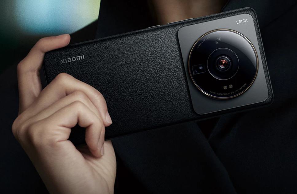 Xiaomi 12S Ultra e sua câmera Leica com sensor Sony IMX989