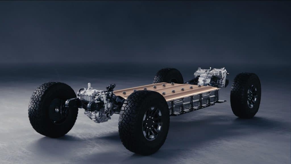 Hummer EV (Imagem: divulgação/GM)