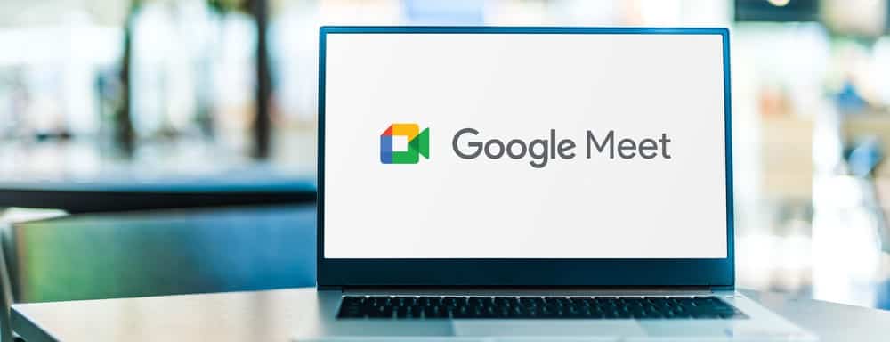 Google Meet está lançando recurso para ativar o som facilmente