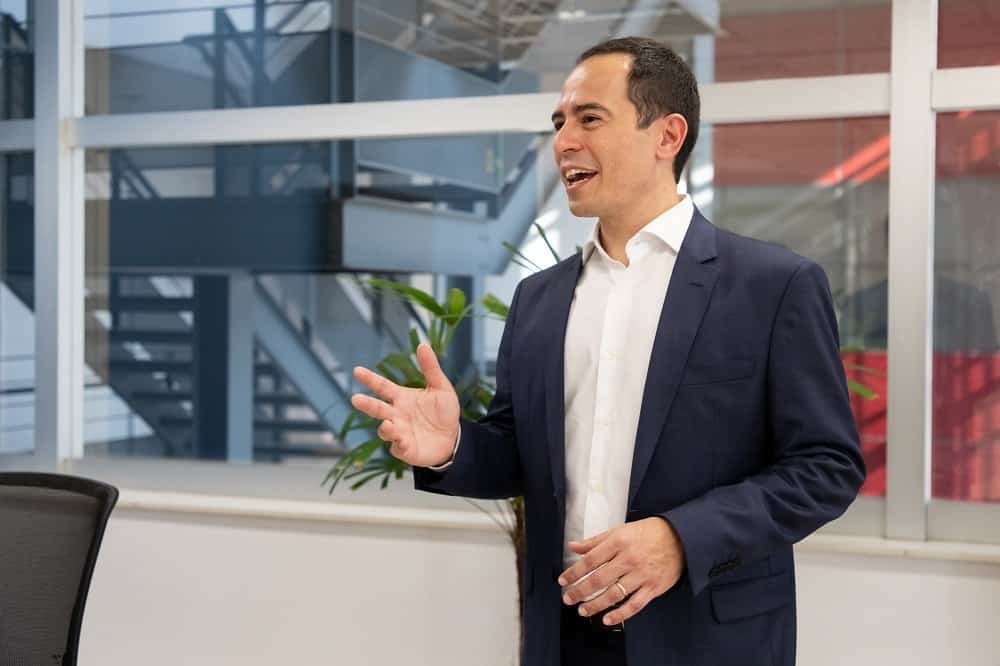Sergio Jacobsen