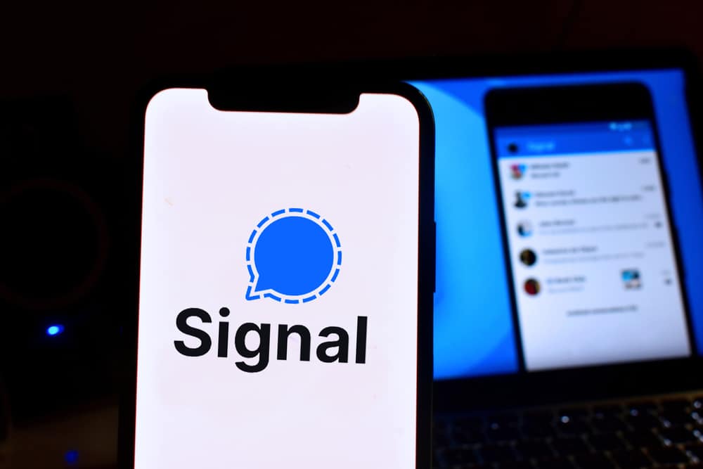 Signal alerta usuários de mensagens sobre uma ameaça de segurança de hackers do Twilio