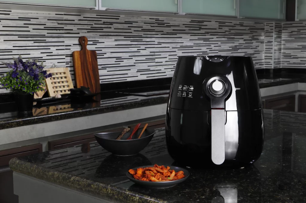 Como escolher uma air fryer