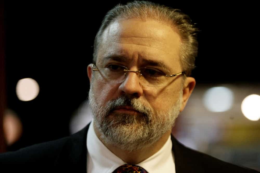 Augusto Aras, procurador-geral da República