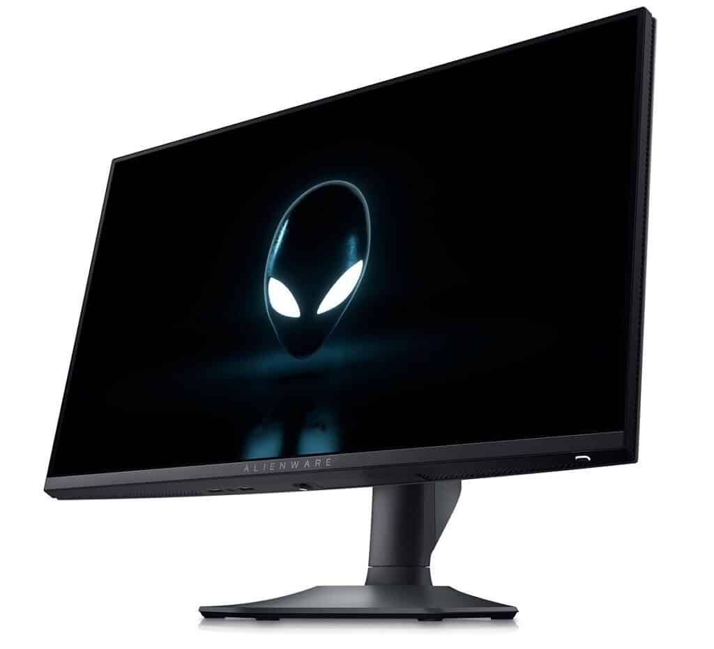 Monitor Alienware 25 da Dell