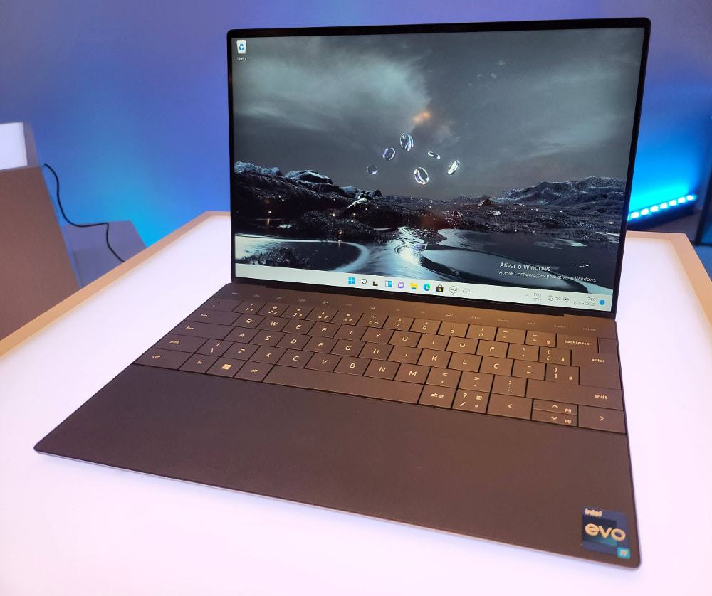 Dell lançou seu notebook XPS 13 Plus no Brasil