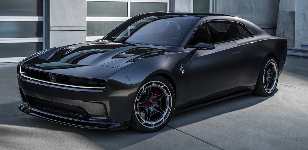 Dodge Charger Daytona SRT tem mais desempenho e faz mais barulho que o SRT Hellcat