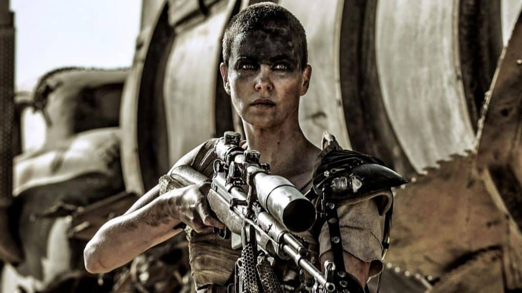 furiosa roteiro