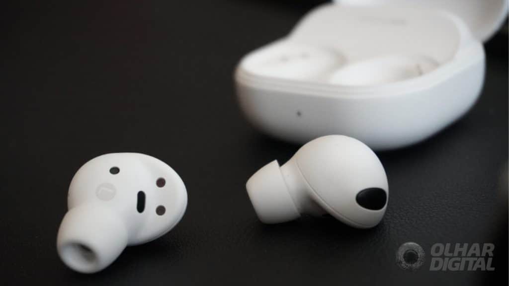 Galaxy Buds 2 Pro (Imagem: André Fogaça/Olhar Digital)