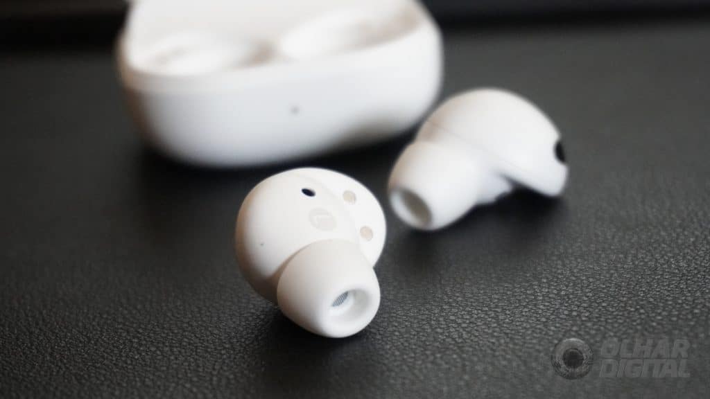 Galaxy Buds 2 Pro (Imagem: André Fogaça/Olhar Digital)