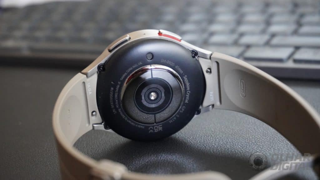 Galaxy Watch 5 Pro (Imagem: André Fogaça/Olhar Digital)