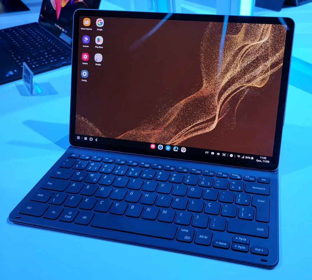 Galaxy Tab S8 Plus