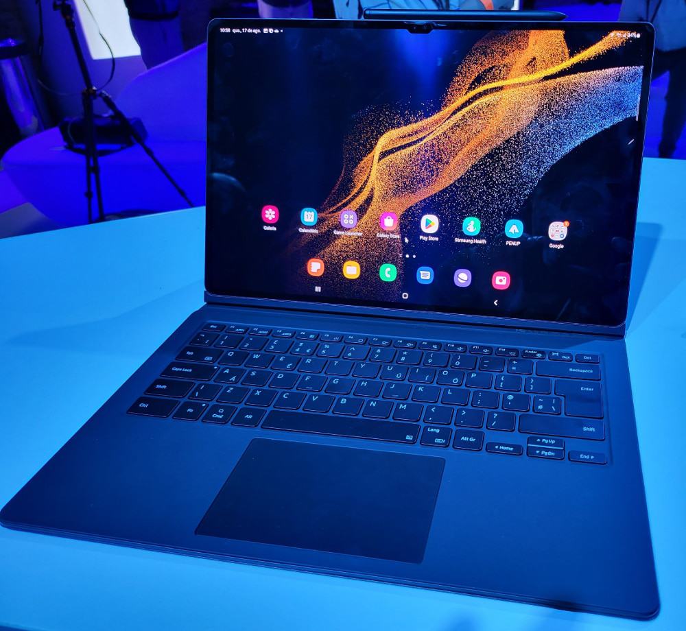 Galaxy Tab S8 Ultra