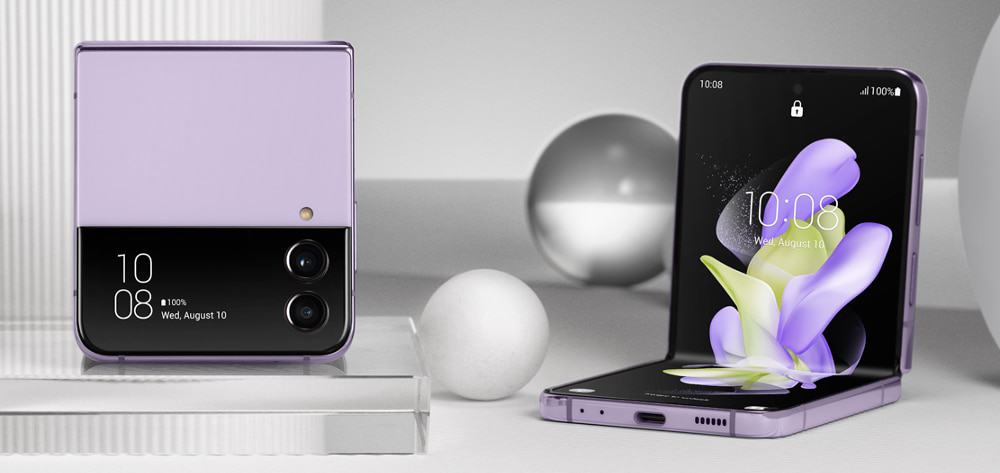 Galaxy Z Flip 4
