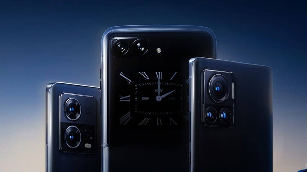 Moto Razr 2022