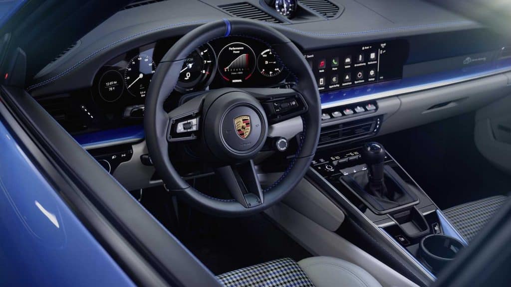 Porsche Sally Special