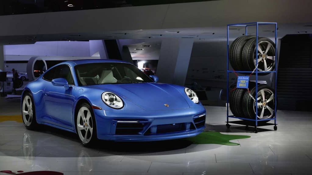 Porsche Sally Special