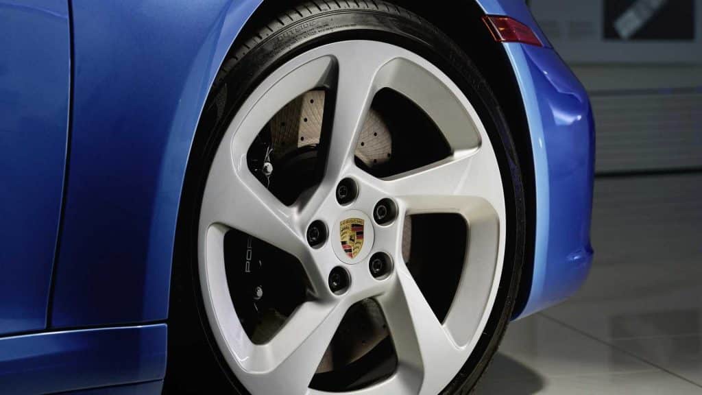 Porsche Sally Special
