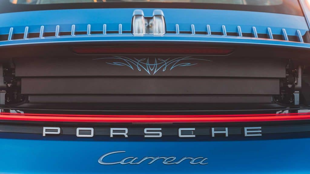 Porsche Sally Special