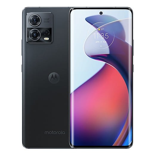 Imagem de divulgação do Motorola S30 Pro