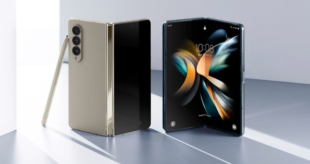 Galaxy Z Fold 4