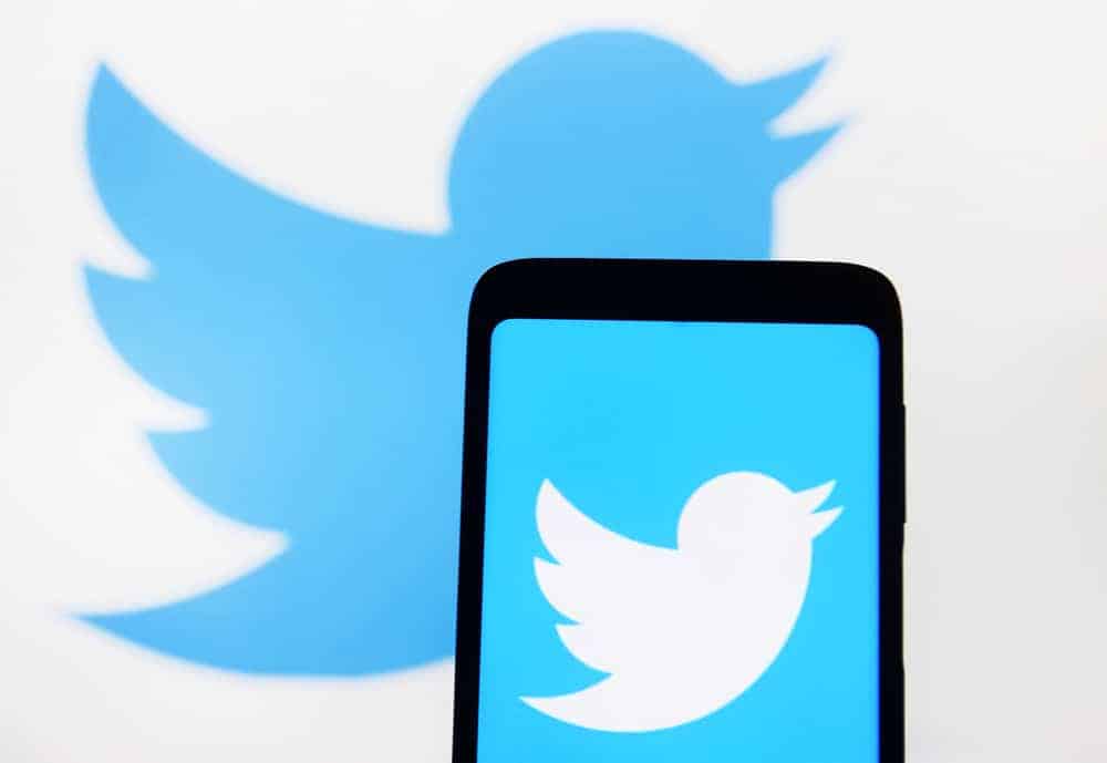 twitter blue