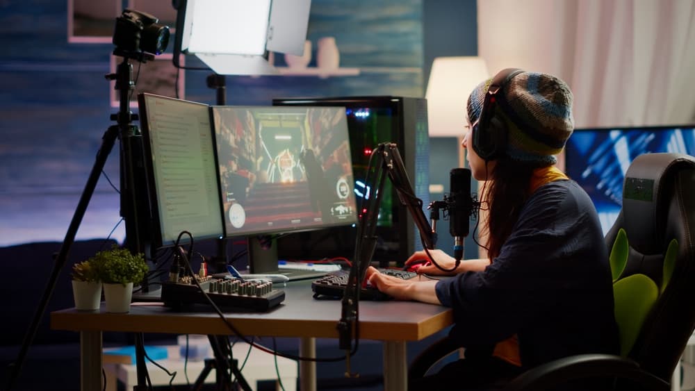 twitch, streamers