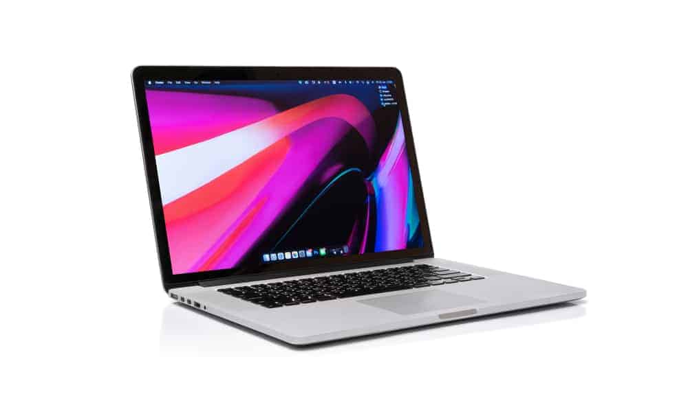 MacBook Pro Imagem: 19 STUDIO/Shutterstock