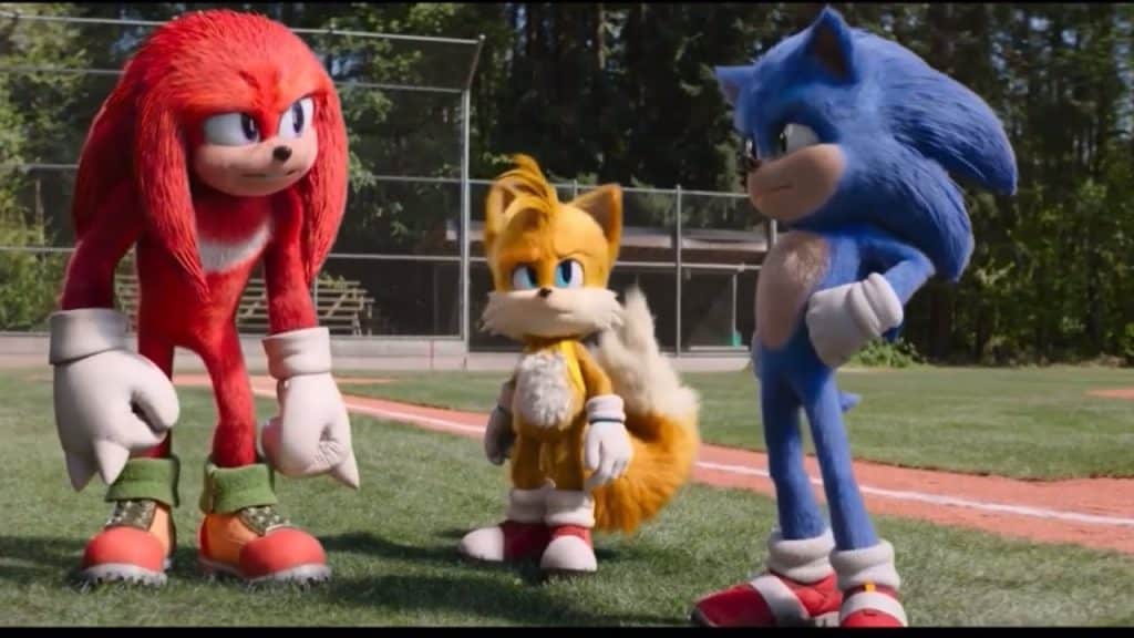 sonic 3