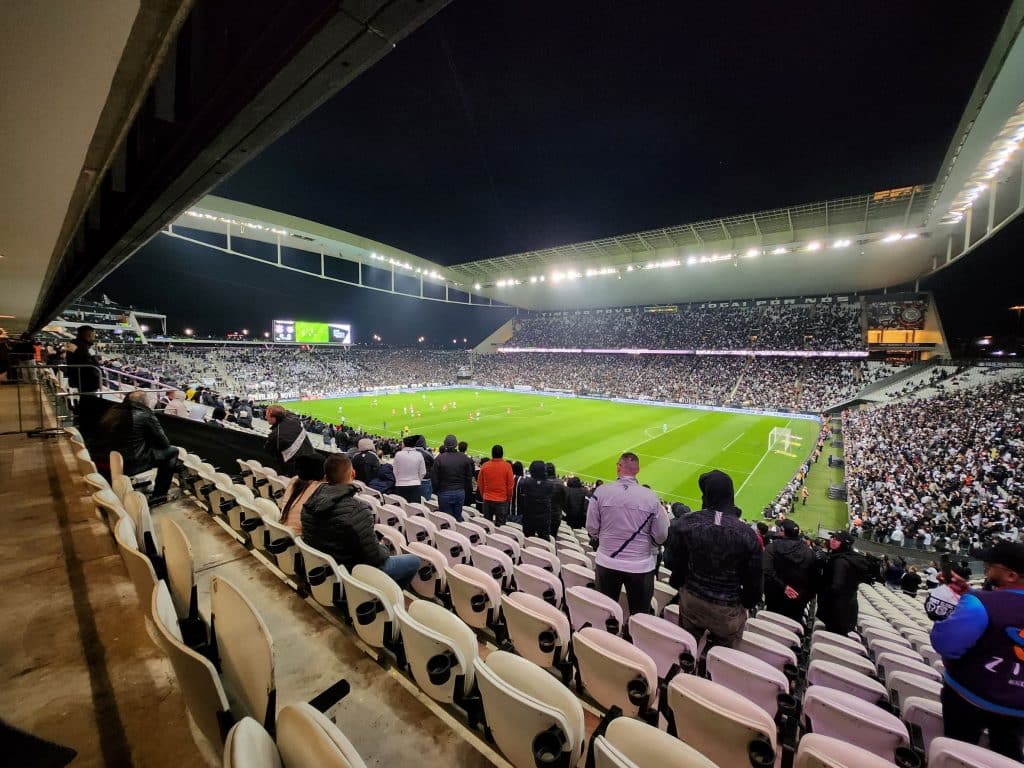 Foto da câmera ultrawide do Galaxy Z Flip 4 (Imagem: André Fogaça/Olhar Digital)